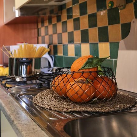 カリアリMonreale Houseアパートメント エクステリア 写真