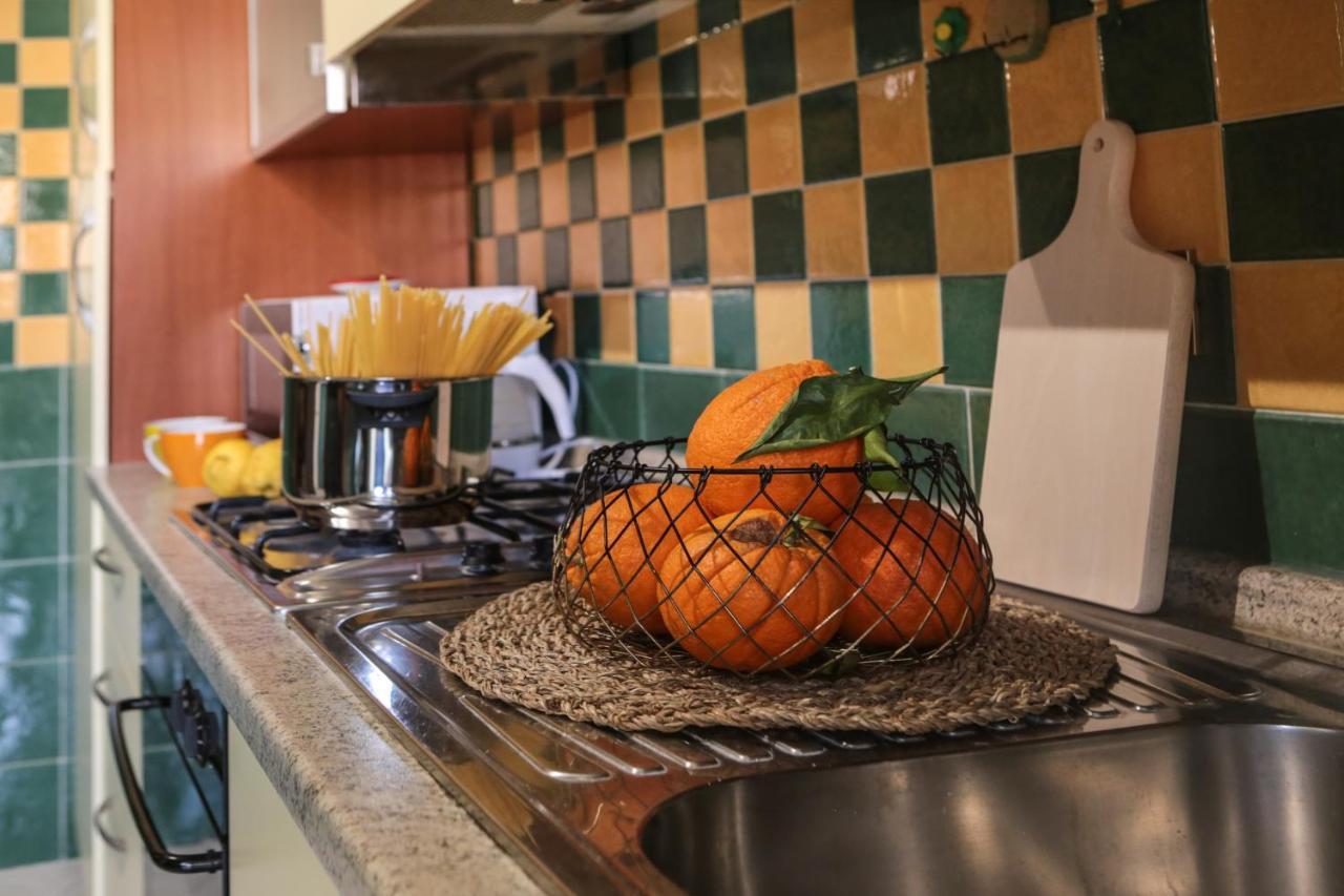 カリアリMonreale Houseアパートメント エクステリア 写真