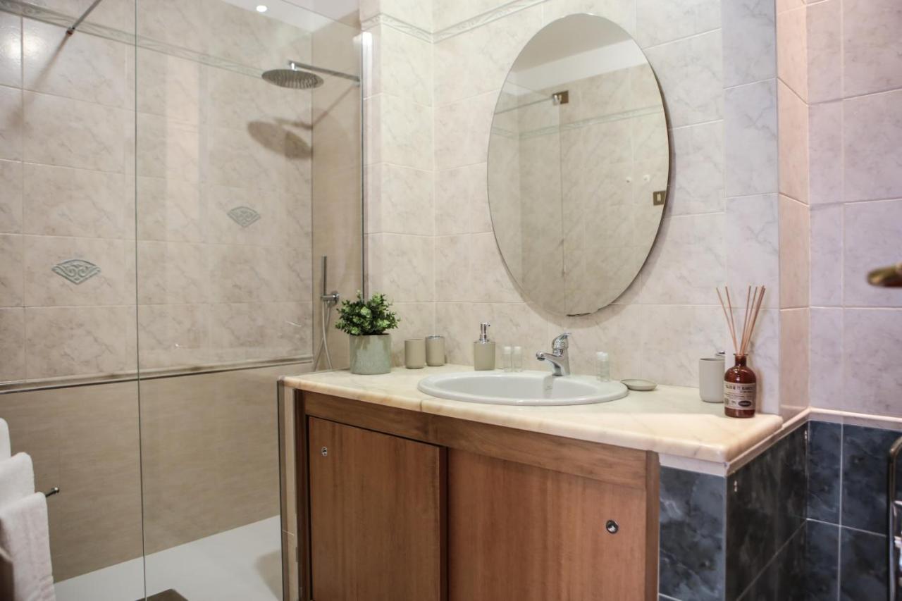 カリアリMonreale Houseアパートメント エクステリア 写真