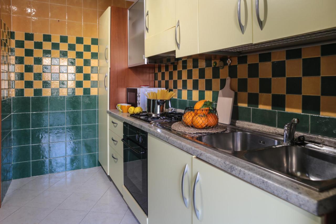 カリアリMonreale Houseアパートメント エクステリア 写真