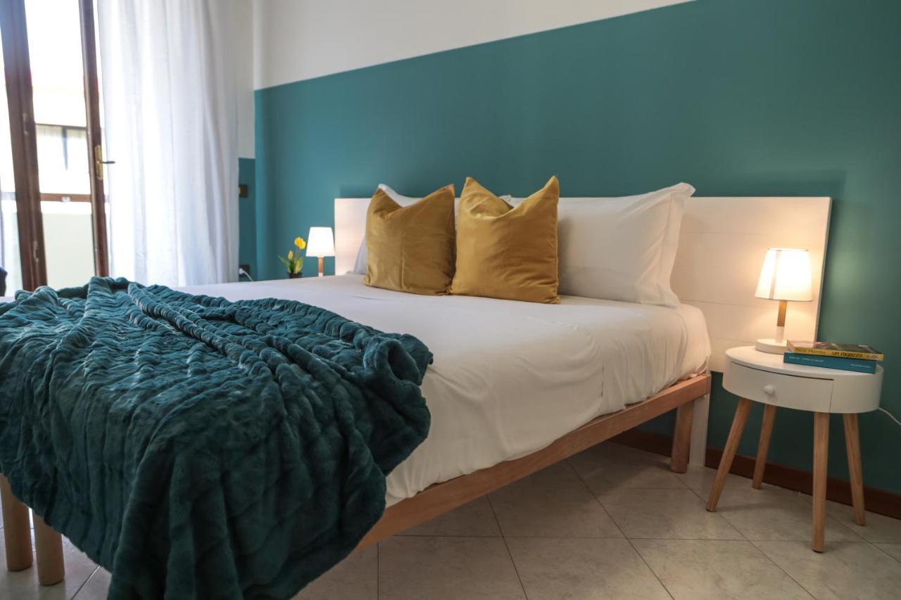 カリアリMonreale Houseアパートメント エクステリア 写真