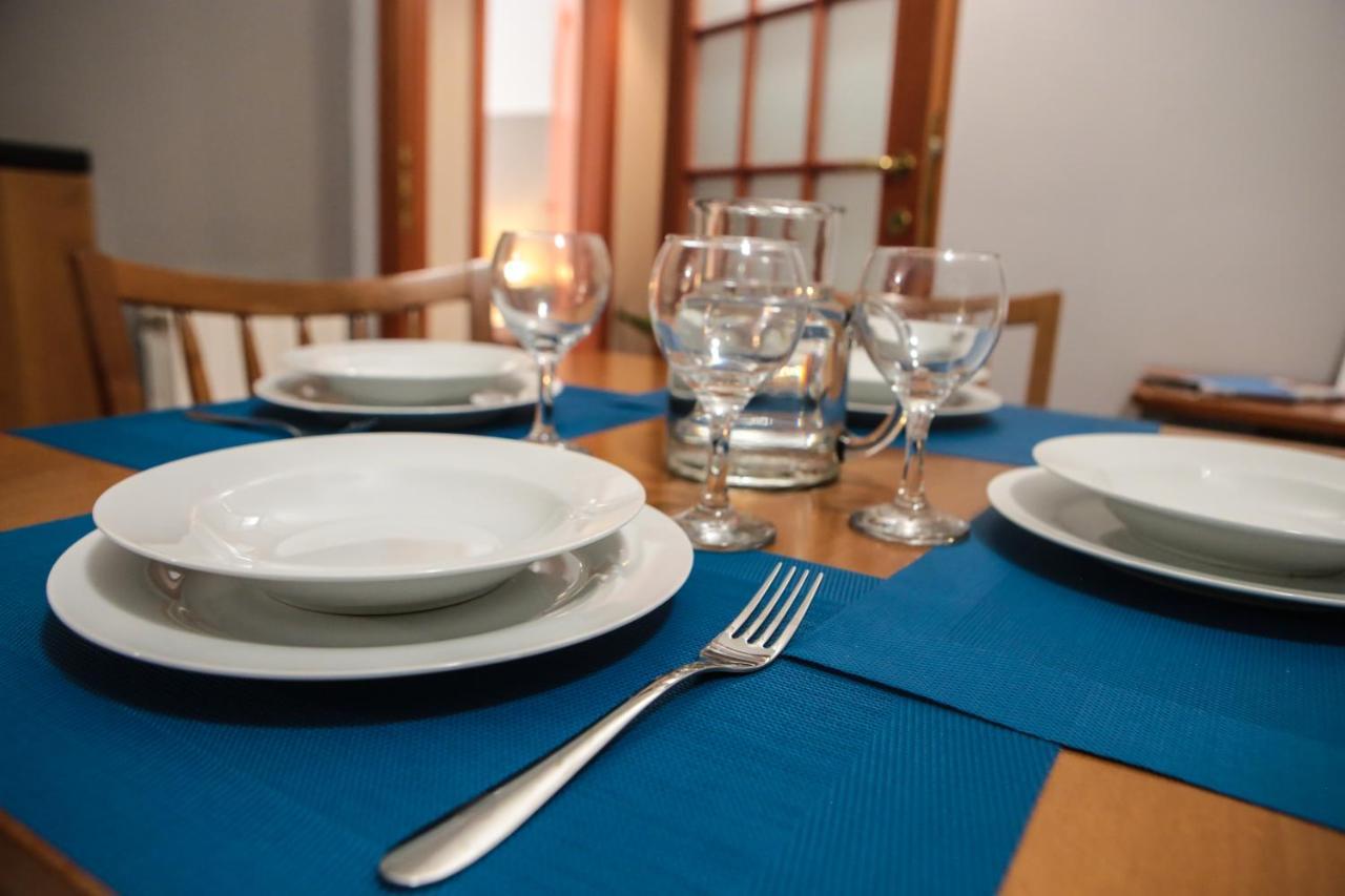 カリアリMonreale Houseアパートメント エクステリア 写真