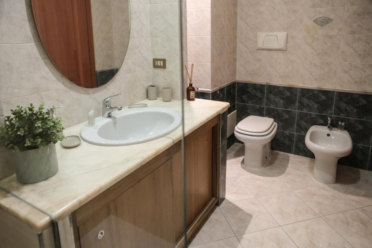 カリアリMonreale Houseアパートメント エクステリア 写真