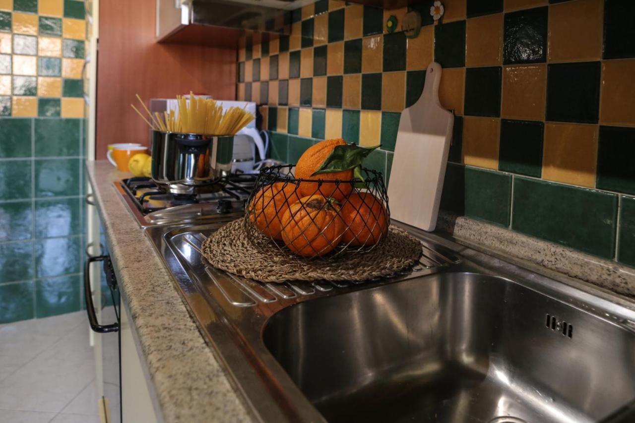 カリアリMonreale Houseアパートメント エクステリア 写真